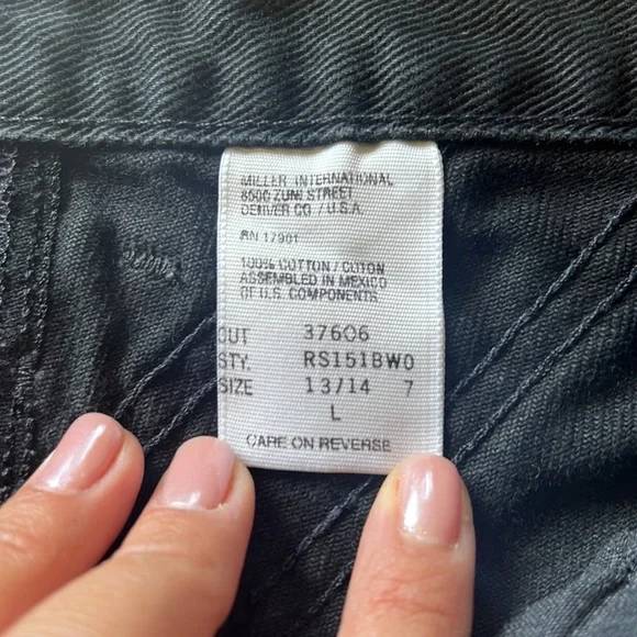 Rockies western jeans - Picture 3 of 5